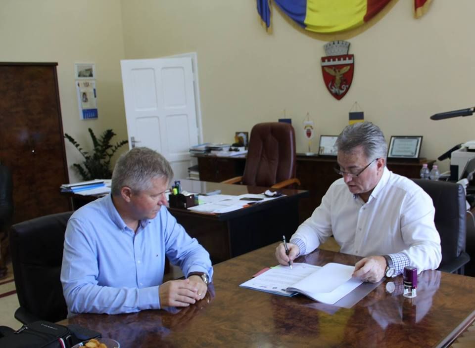 Liceul de Artă ''Ioan Sima'', reabilitat termic cu fonduri europene