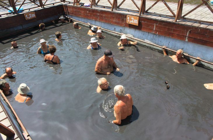 Tratament balnear pentru vârstnici și asigurații din sistemul public de pensii