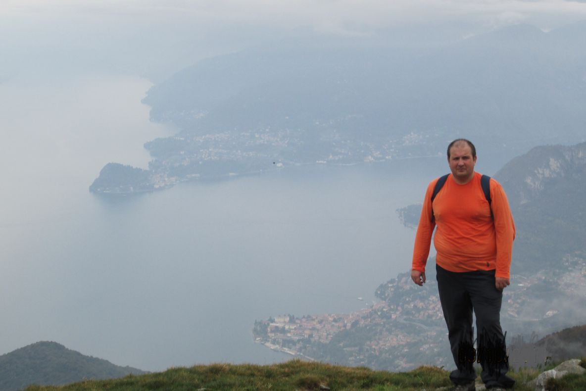 Claudiu Bîrsan, consilierul pasionat de călătorii montane. ''Pe munte e ca în viața: mai urci, mai cobori''