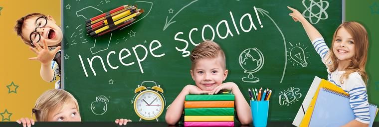 Crucea Roşie Sălaj colectează rechizite pentru copiii săraci