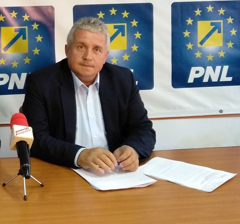 Daniel Buda - europarlamentar PNL, la Zalău: ''Europenii se întreabă până când trebuie să plătească pentru incompetența autorităților din România''
