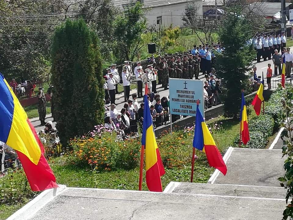 Manifestări de comemorare a victimelor masacrului de la Treznea