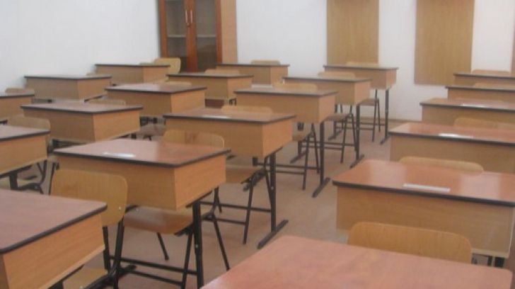 A crescut numărul unităților de învățământ în care au fost suspendate parțial cursurile