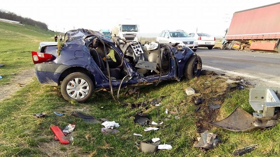 Astăzi - Ziua fără persoane decedate în accidente rutiere