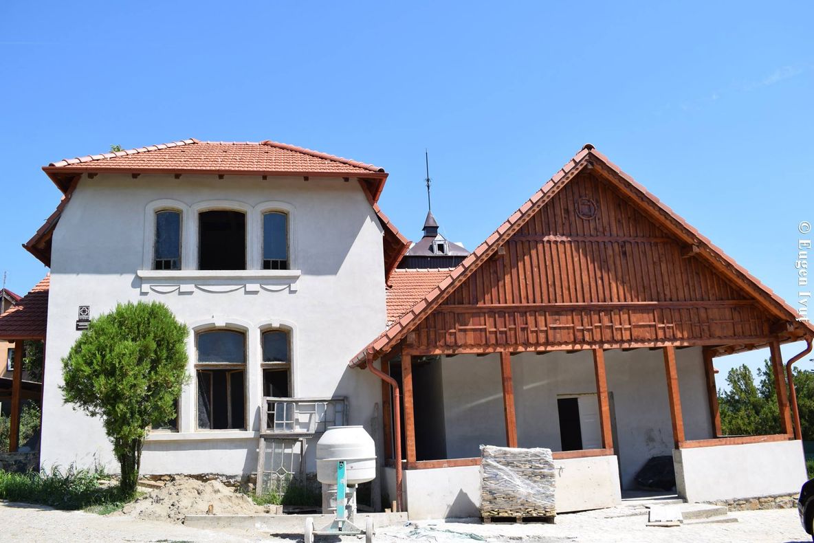 Donație de 100.000 de lei de la Avocatul Poporului pentru continuarea lucrărilor de reabilitare la Casa Memorială „Iuliu Maniu”