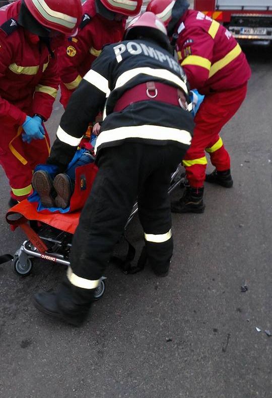 Într-o săptămână, echipajele SMURD au fost solicitate la 46 de situații de urgență