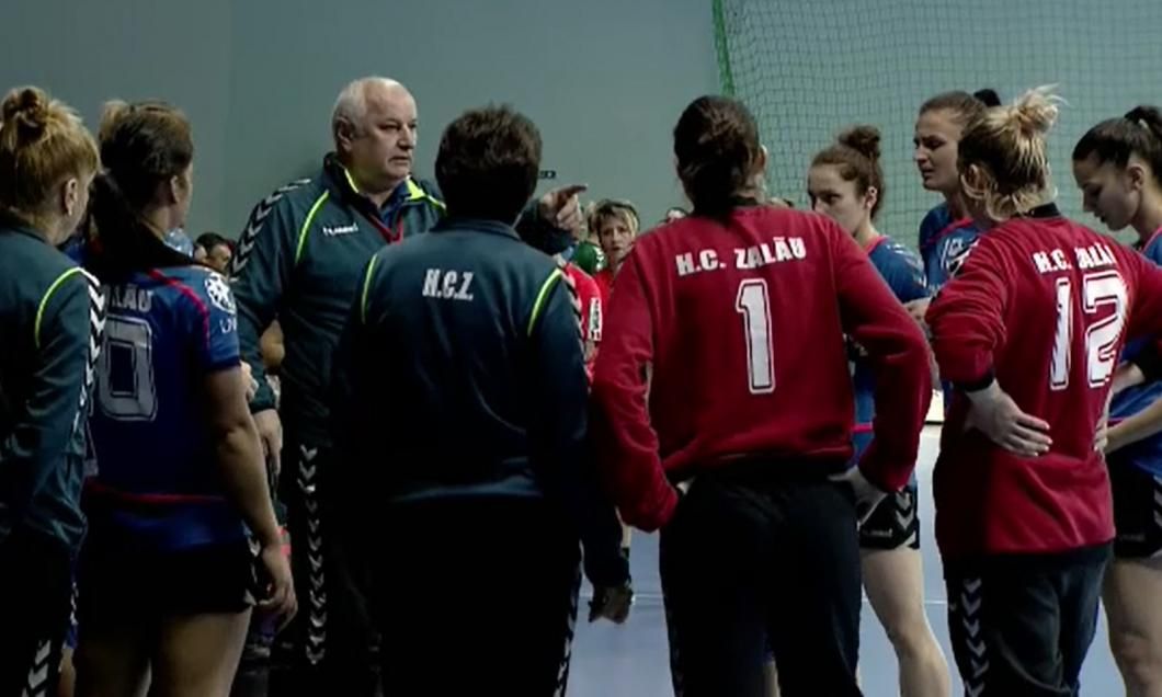 Handbal feminin: HC Zalău începe sezonul acasă