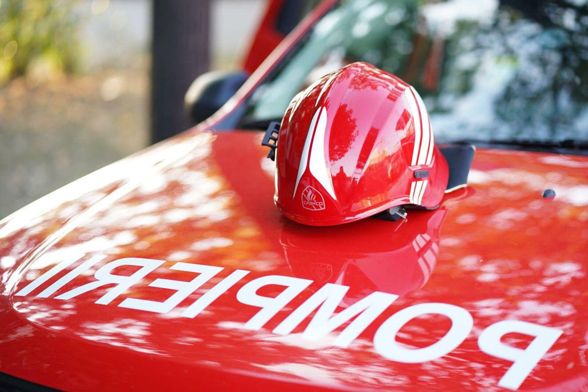 Subprefectul Sălajului i-a felicitat pe pompieri de ziua lor