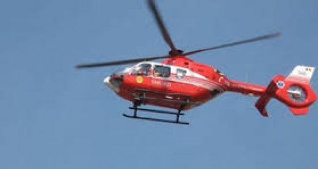 Elicopter SMURD, solicitat să intervină la Zalău