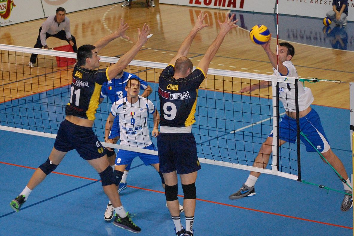 Volei Municipal Zalău şi-a adjudecat Cupa Unirea 2018