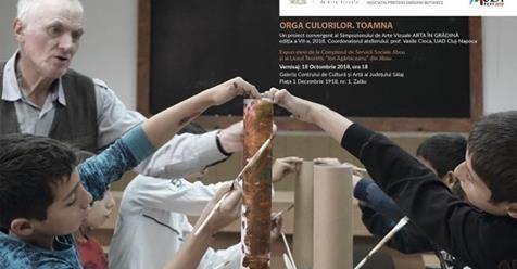 Coregrafi din județul Olt în schimb de experiență la colegii din Sălaj