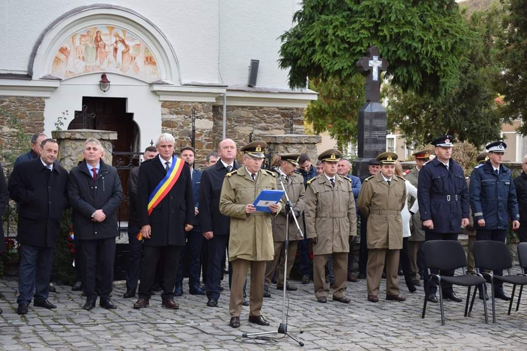 Manifestări de Ziua Armatei, în Șimleu Silvaniei și Zalău