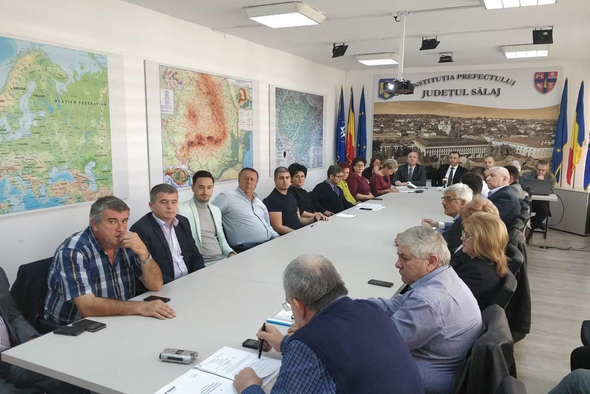 Deconcentratele, la raport