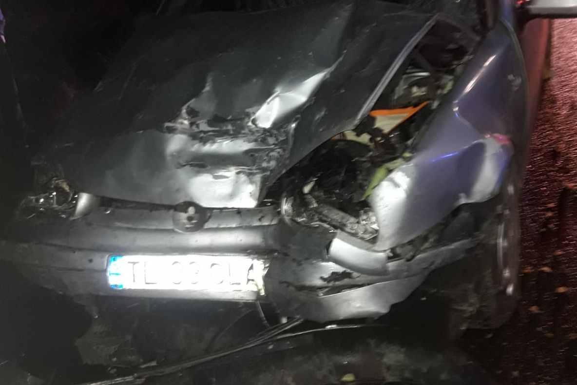 Un tânăr din Sălaj a provocat un accident în Satu Mare. A fost activat planul roșu de intervenție