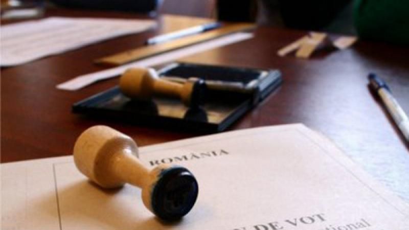 Zeci de președinți de secții de votare din județ desemnați pentru referendum au renunțat la funcție