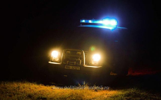 Suspectat de tăinuire. Un sălăjean transporta o maşină căutată de autorităţile din Grecia