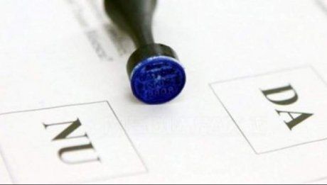 Referendumul pentru familie - un fiasco. În Sălaj 22,08 la sută din cețățenii cu drept de vot s-au prezentat la urne