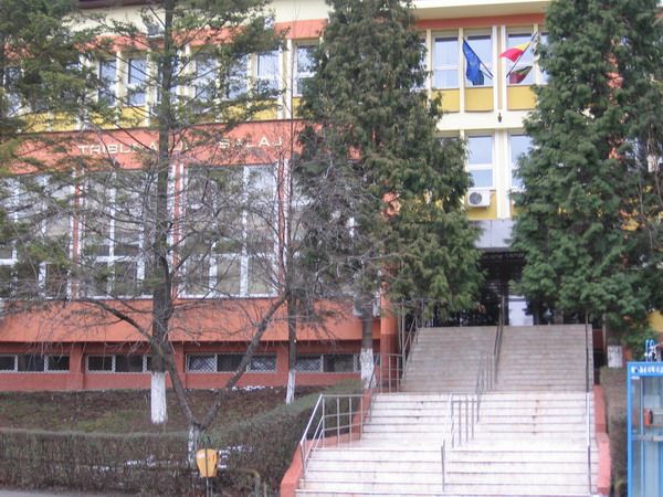 Tribunalul Sălaj îşi deschide porţile pentru vizitatori