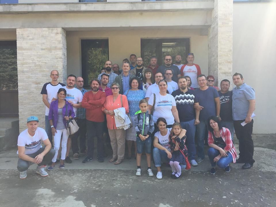 USR Sălaj îşi deschide filiale în judeţ. S-a ales conducerea USR Şimleu Silvaniei