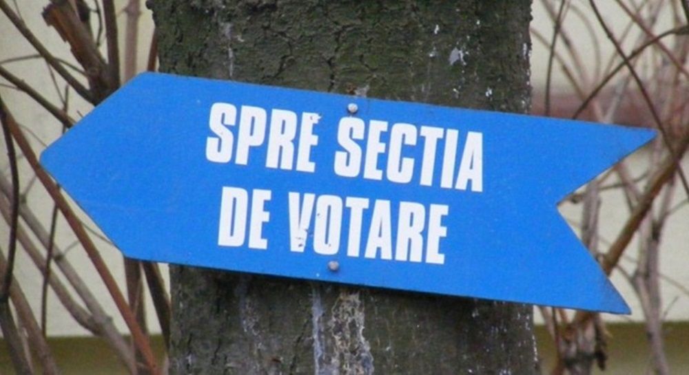 Prezenţă de 100 la sută la o secţie de votare din judeţul Sălaj