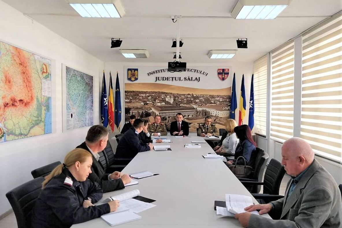 Prefectura inventariazã bunurile ce pot fi rechiziționate în caz de rãzboi