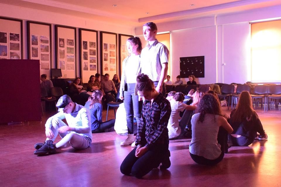 S-au desmnat câștigătorii celei de-a opta ediții a Festivalului Județean de Teatru pentru Elevi