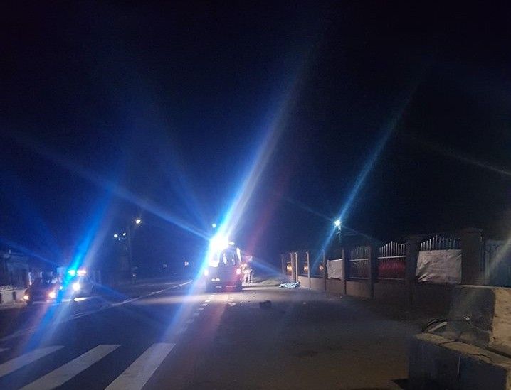 Un tânăr din Sălaj a provocat un accident mortal în Nădășelu