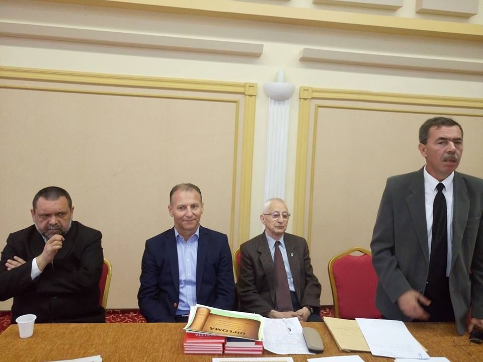 Întâlnire literară la Creaca cu Asociaţia Scriitorilor din Sălaj