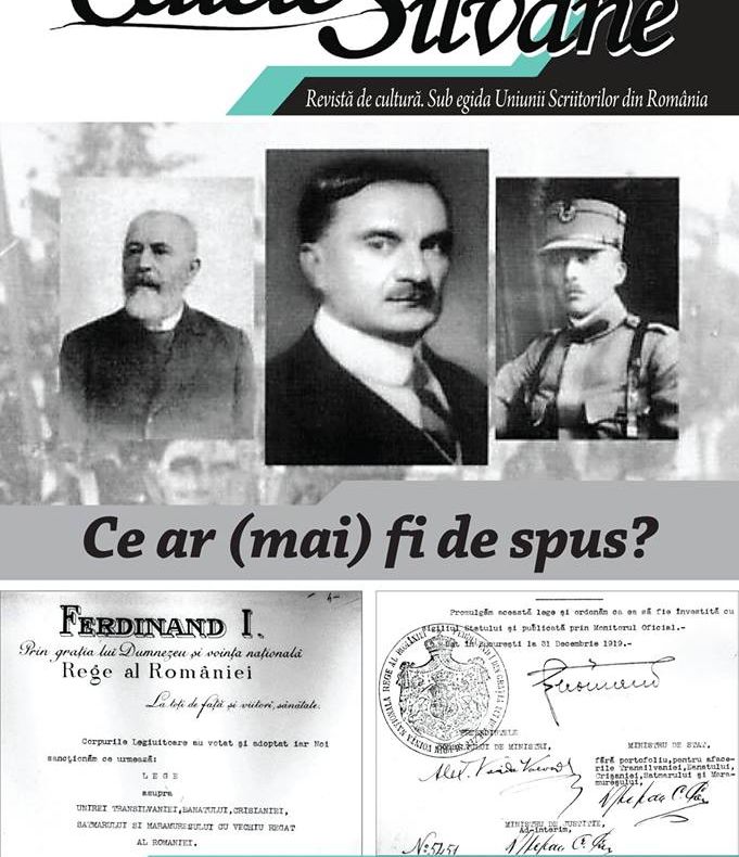 Revista de cultură  a Sălajului, ''Caiete Silvane'', la un nou număr
