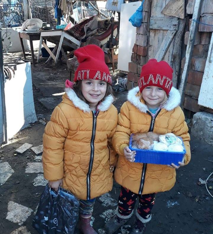 ”Săptămâna legumelor şi a fructelor donate”, la API Zalău