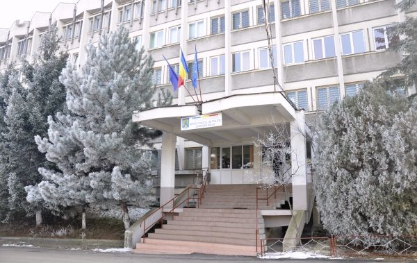 Avansări la IPJ Sălaj