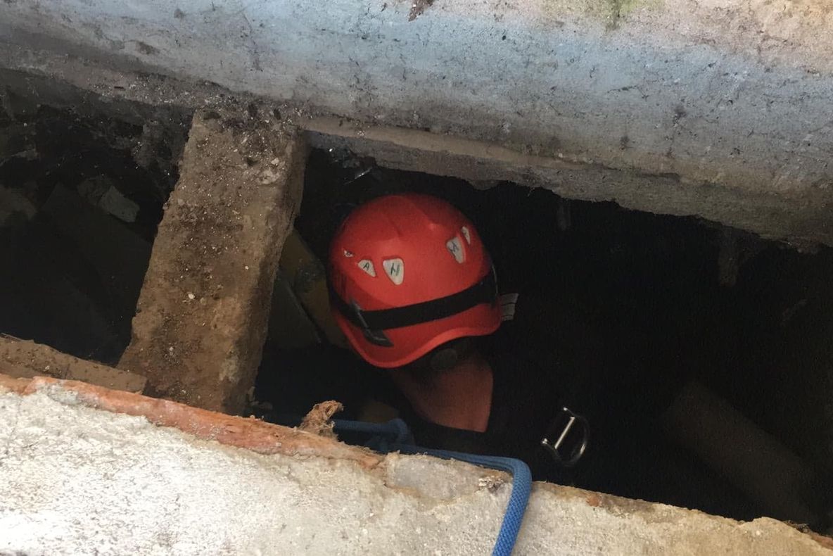 La Zalnoc, incendiu provocat de o persoană necunoscută. Cinci tone de plante furajere, făcute scrum