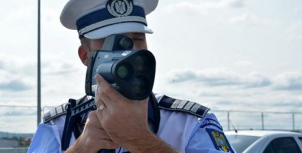 Atenție la viteză! Toate radarele, scoase pe drumurile din județ