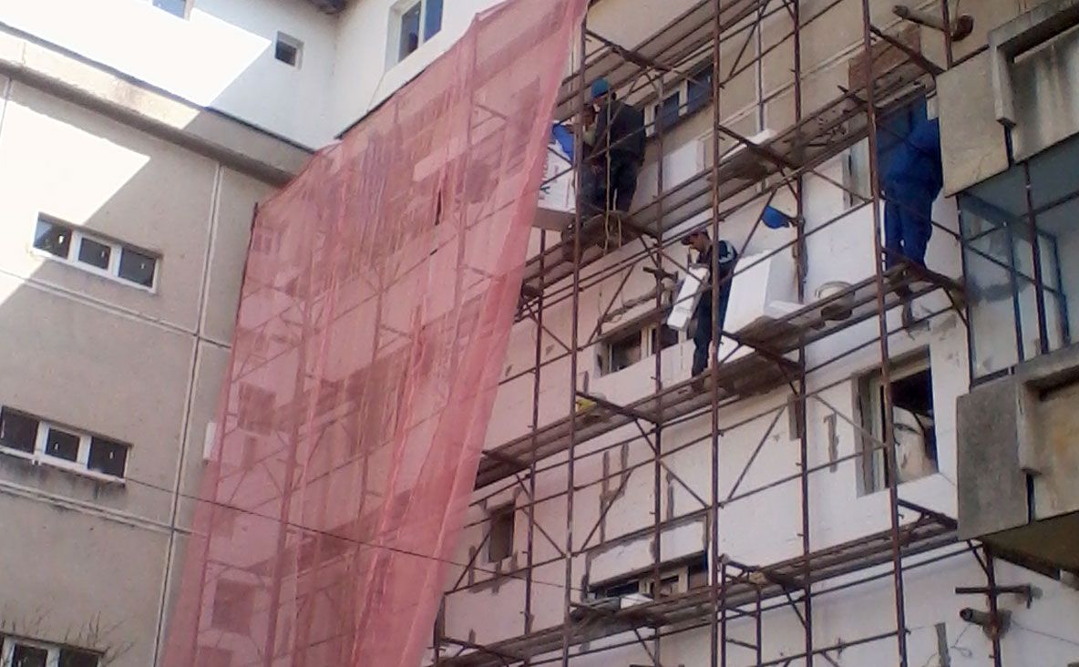 14 blocuri din municipiu intră în reabilitare termică