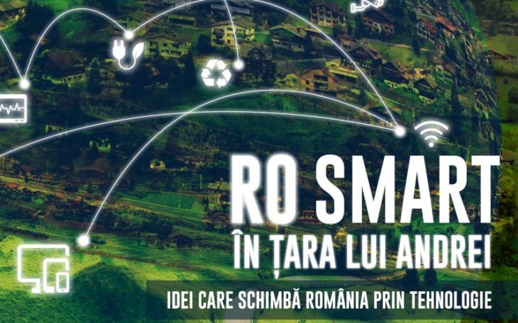 „RO SMART în Țara lui Andrei”: Rare Hub – Sistem naţional de conectare şi îngrijire a bolilor rare, printre proiectele semifinaliste