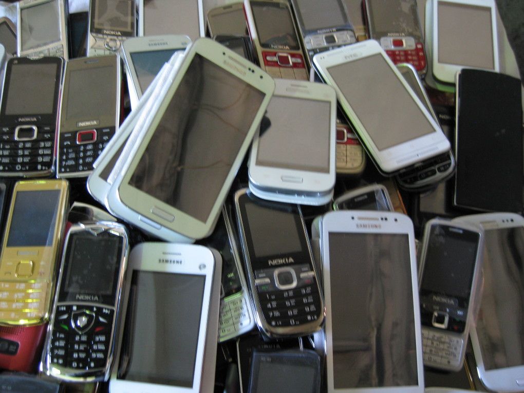 Jaf la un magazin de electronice și electrocasnice din Zalău