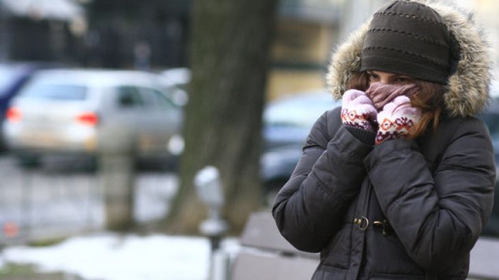 Meteorologii avertizează! De Sfântul Andrei și 1 Decembrie - vreme deosebit de rece