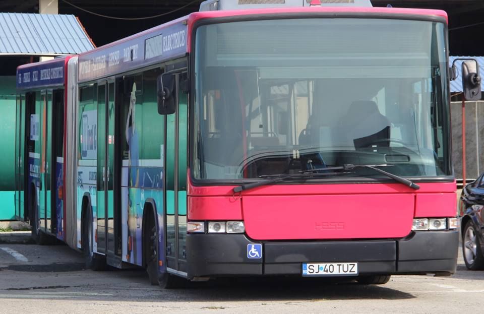 Atenţie zălăuani! În 24 ianuarie, autobuzele circulă conform programului de duminică