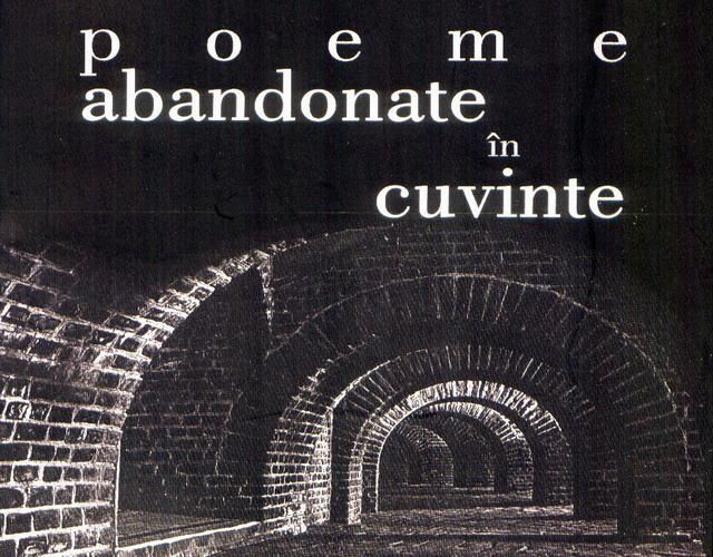 Apariție editorială: „Poeme abandonate în cuvinte” – Ioan F. Pop