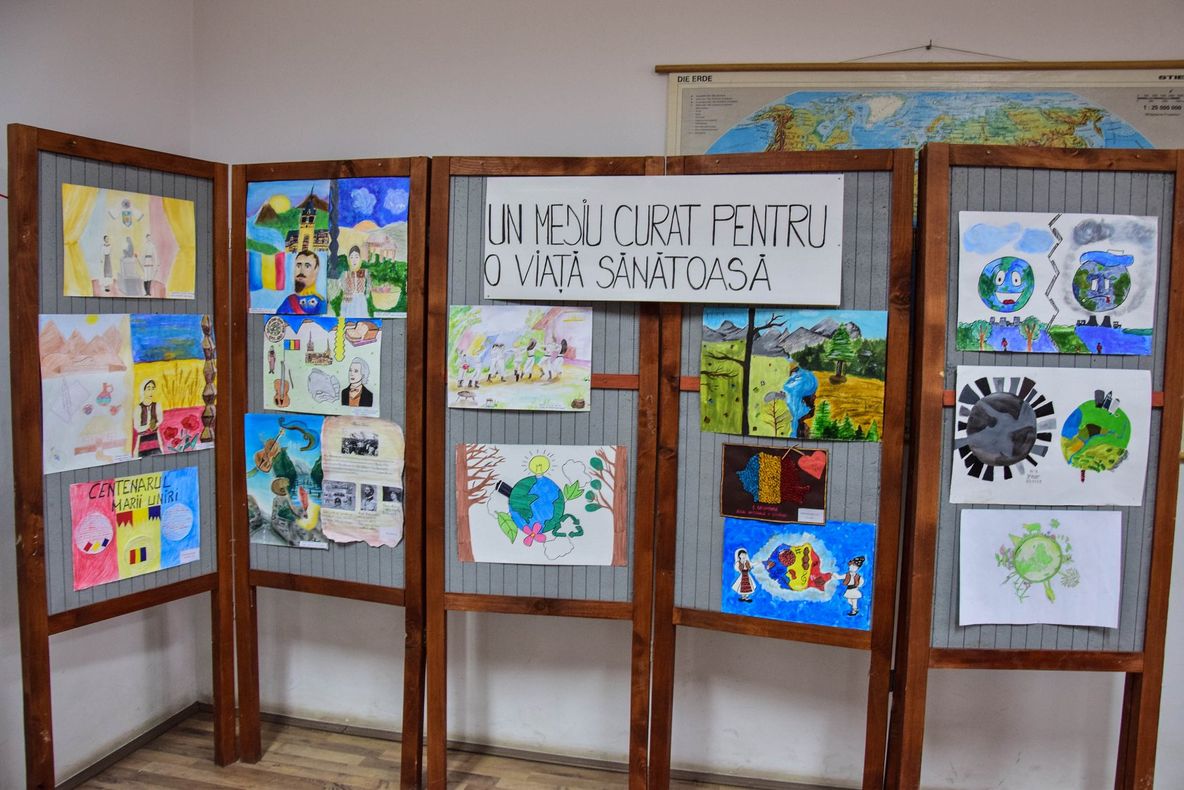 „Un mediu curat pentru o viață sănătoasă” - un nou proiect la API Zalău