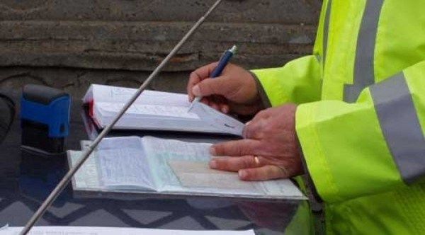 Transportatorii sălăjeni, sancționați de inspectorii de muncă