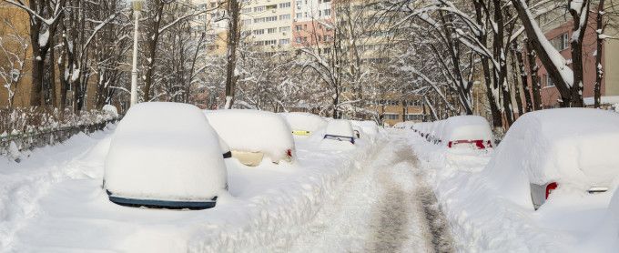 Meteorologii avertizează: vine zăpada!