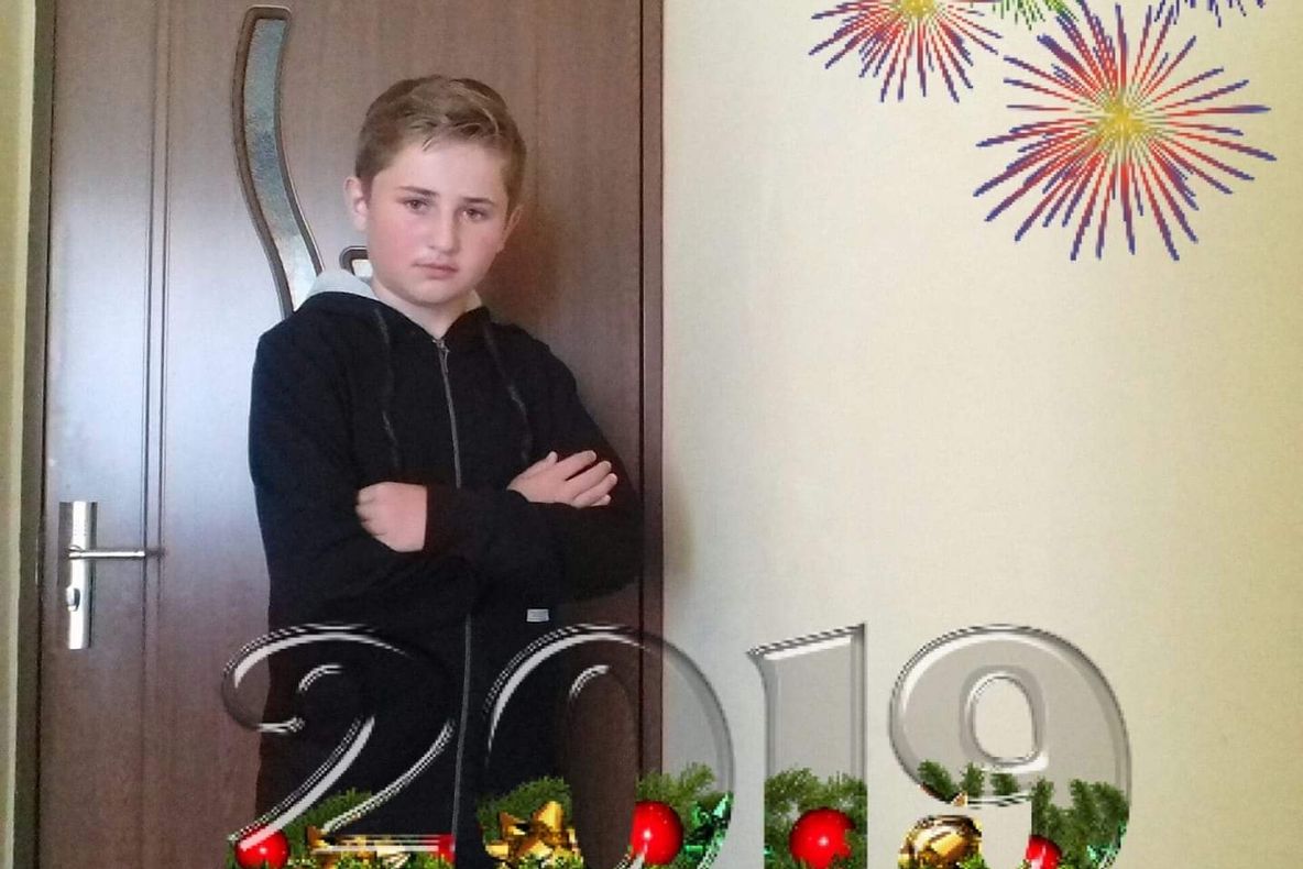 Dintr-o joacă, un puşti de 13 ani și-a descoperit pasiunea pentru gătit