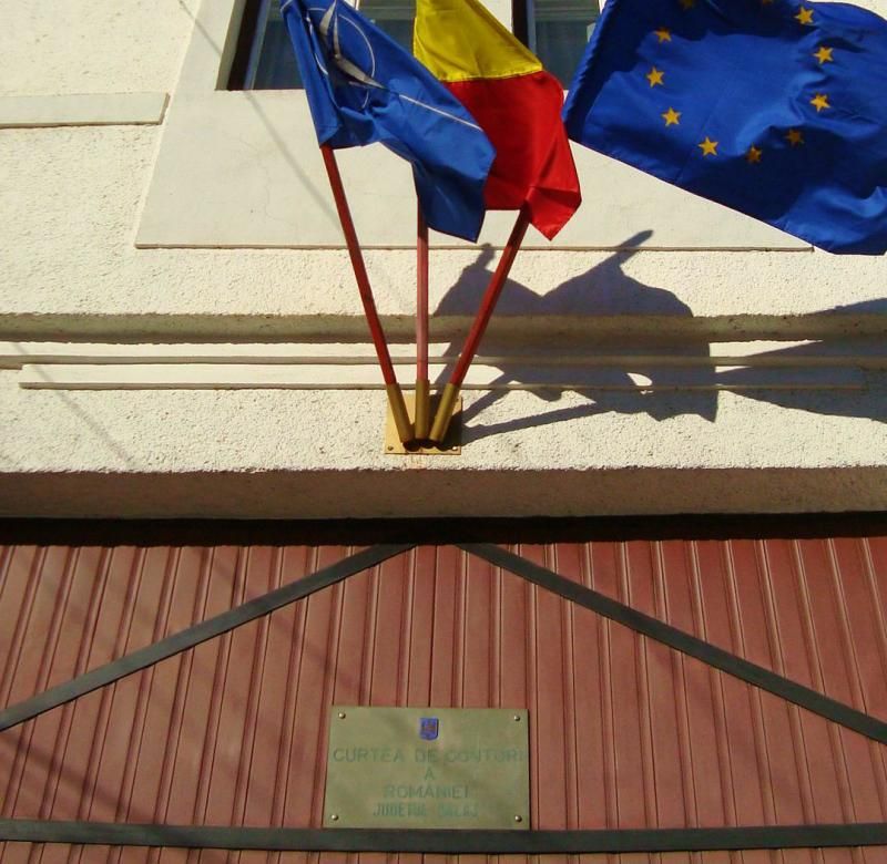 Conducerea Camerei de Conturi Sălaj, asigurată de un director interimar