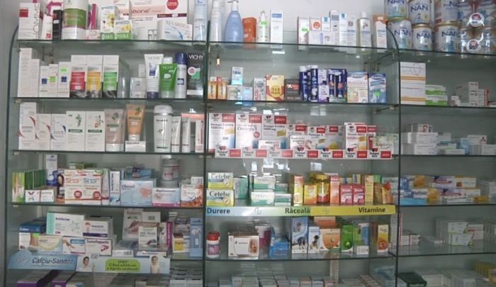 Sălaj: Lista farmaciilor din județ, deschise astăzi, 24 ianuarie