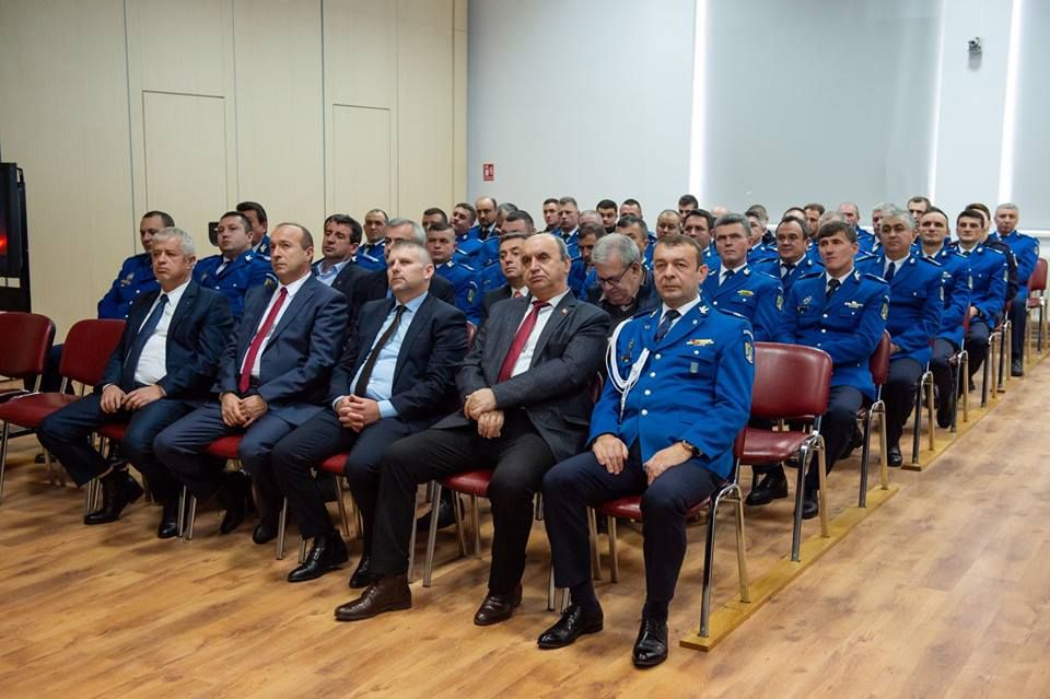 Jandarmii sălăjeni şi-au făcut bilanţul activităţii pe anul 2018. Misiuni şi acţiuni cu nemiluita