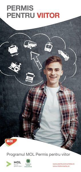Și tinerii sălăjeni pot obține gratuit permisul de conducere! Care sunt condițiile