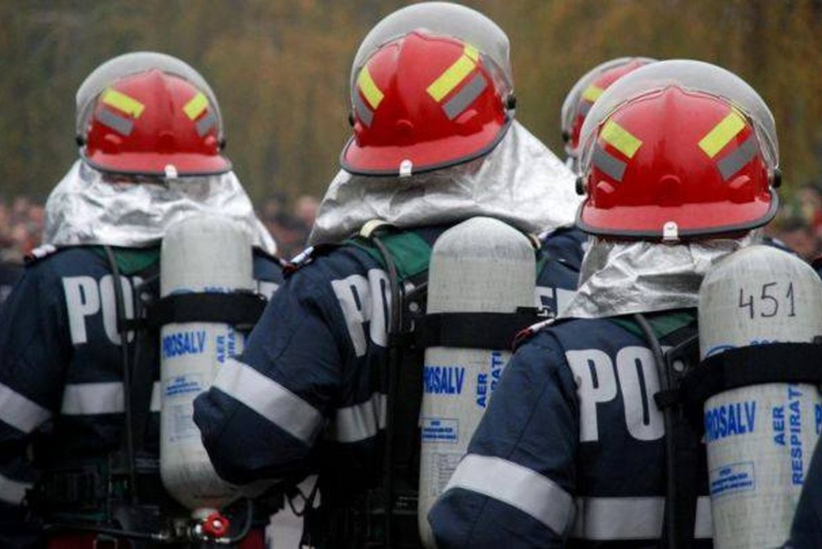 Inconștiența unor cetățeni a pus pe drumuri pompierii sălăjeni. Alarmele false, în creștere