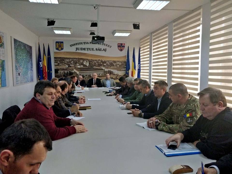 Sălaj: Noi măsuri pentru prevenirea răspândirii pestei porcine