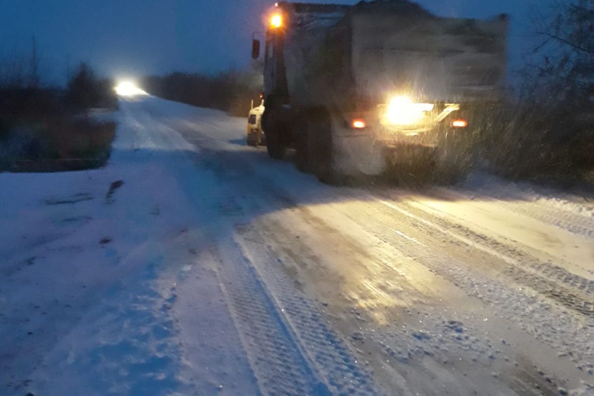 Administratorii de drumuri, sancționați și în Sălaj